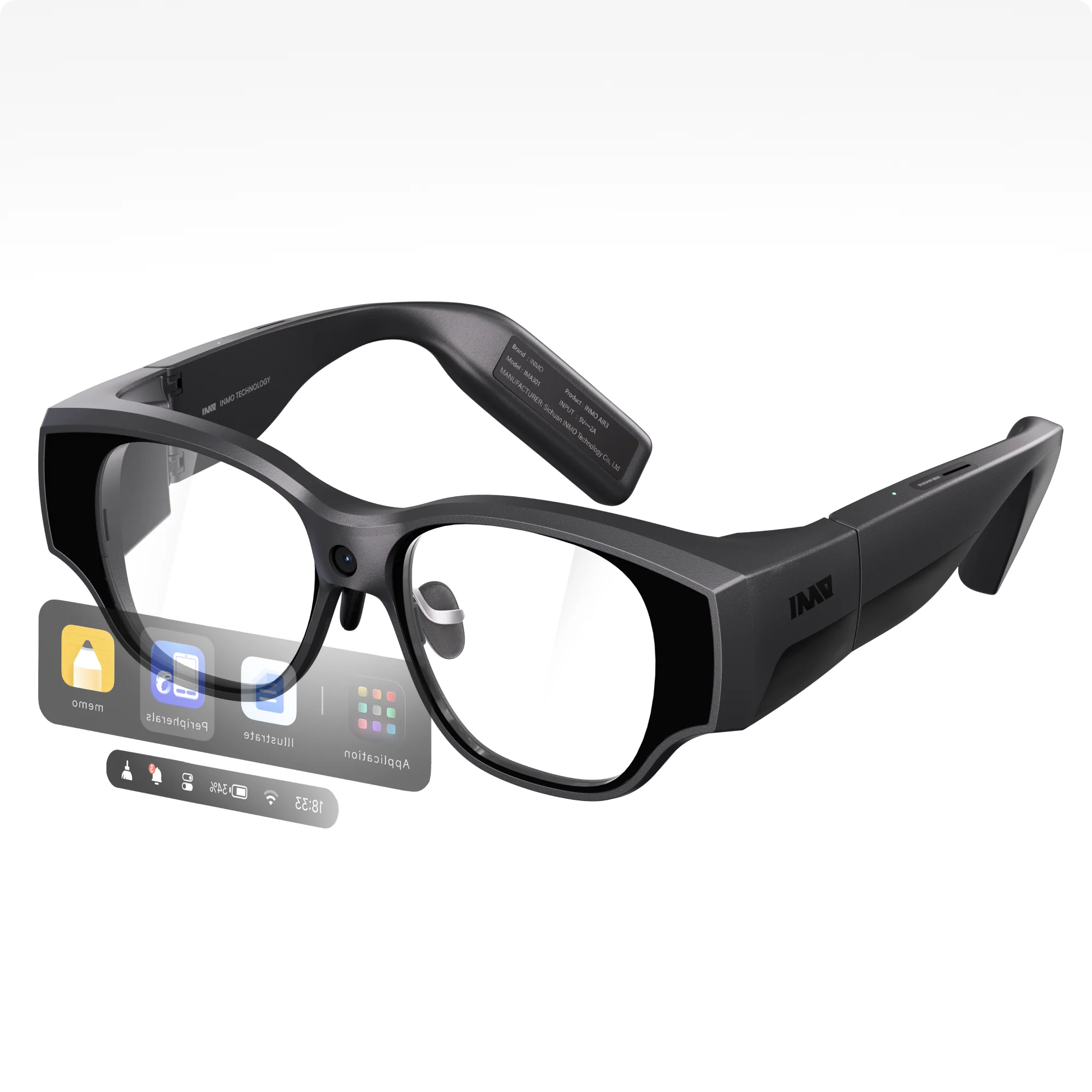 Умные AR очки INMO Air 3 Glasses